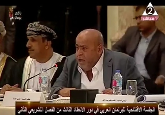 بالفيديو .. ما قاله النائب عطية في اجتماعات البرلمان العربي المنعقد بالقاهرة