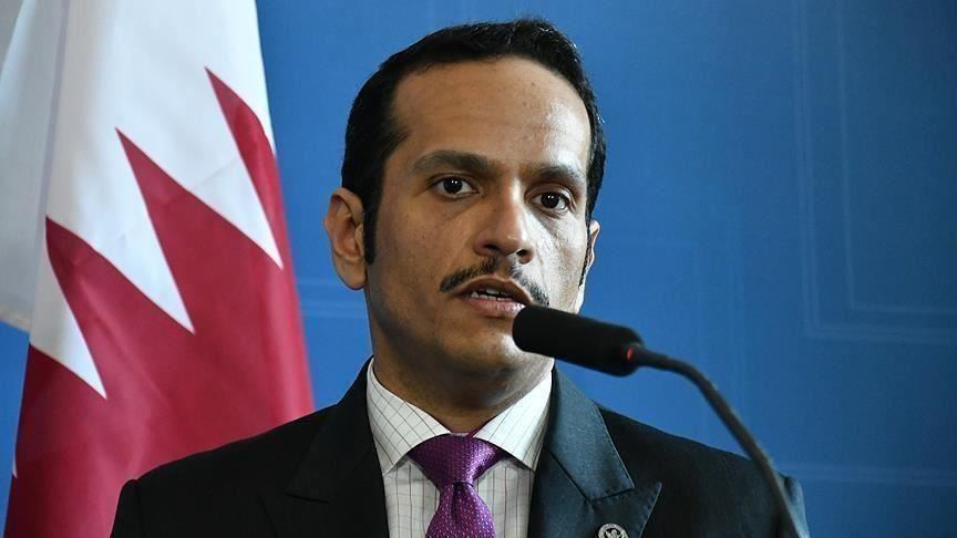 بعد تحفظها على بيان قمة مكة وزير خارجية قطر يتسائل أين وحدة الخليج والحصار قائم علىنا