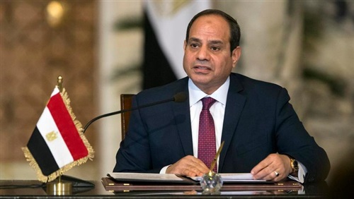 السيسي يقرر تمديد حالة الطوارئ في كافة أرجاء مصر