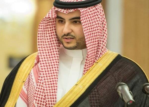 الأمير خالد بن سلمان : الحل السياسي في اليمن التزام الحوثيين بالاتفاقات السابقة