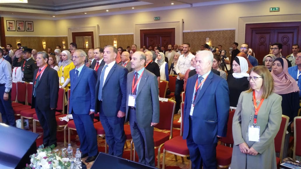 انطلاق فعاليات المؤتمر الدولي الأردني السابع للحساسية والمناعة