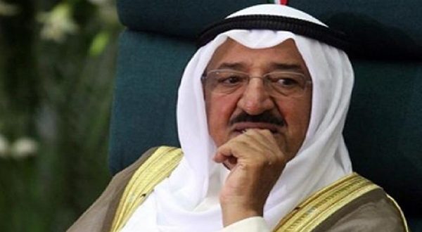 أمير الكويت في حالة صحية طيبة