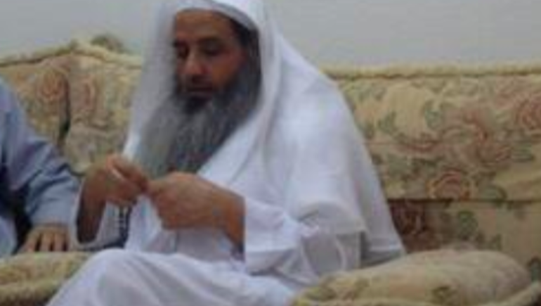وفاة داعية سعودي في السجن