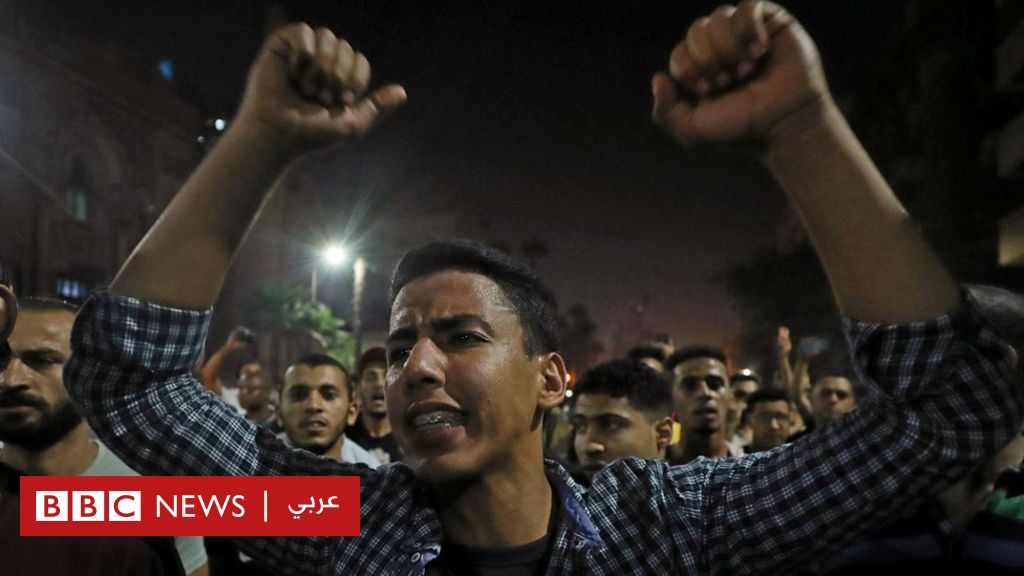 مظاهرات مصر ” شرارة ثورة جديدة أم زوبعة في فنجان؟”