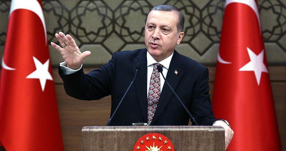 أردوغان ينتقد أداء الأمم المتحدة بما يتعلق باسرائيل