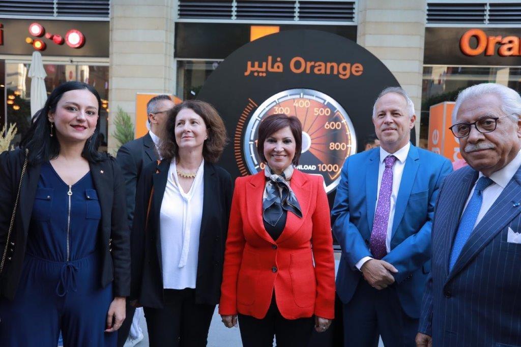 Orange الأردن راعي الاتصالات الحصري للأسبوع الفرنسي للعام الرابع على التوالي