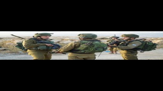 اختفاء جندي إسرائيلي