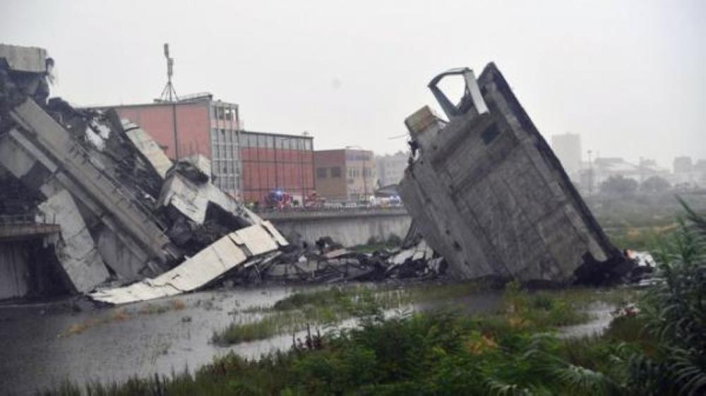 روسيا : مقتل 15 شخصا جراء انهيار سد للمياه