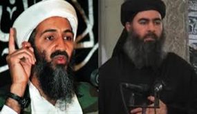 على غرار جثة بن لادن ” البنتاغون يعلن ان جثة البغدادي ألقيت في البحر”