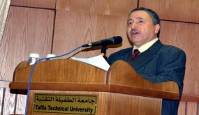 رئيس الطفيلة التقنية يدعو شباب وشابات المحافظة اغتنام هذه الفرصة