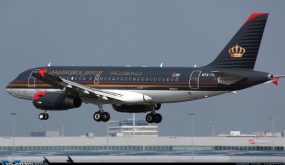 الملكية الأردنية تسجل 24.4 مليون دينار أرباح صافية في الشهور التسعة الأولى من العام الحالي