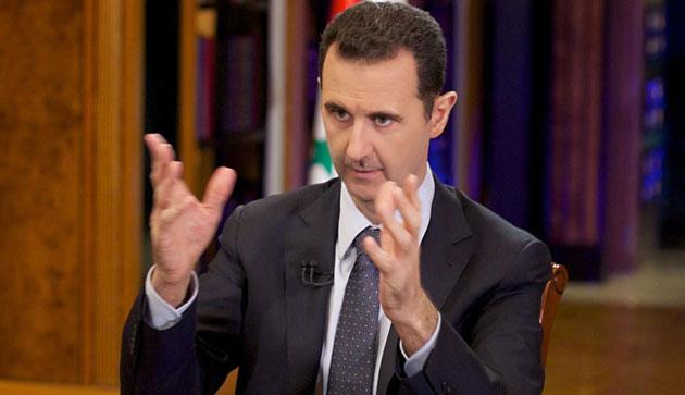 الأسد يدعو الى وقف العدوان وانسحاب كل القوات التركية والأميركية