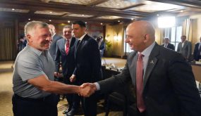 الحاج توفيق : شكرا سيدنا اعدت لنا الأمل