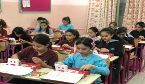 مدارس النظم الحديثة تتبنى برنامج (مفاتيح الدماغ)