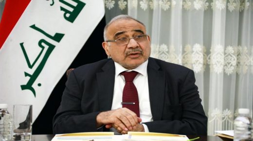 الرئيس العراقي يتعهد بخفض رواتب المسؤولين الى النصف