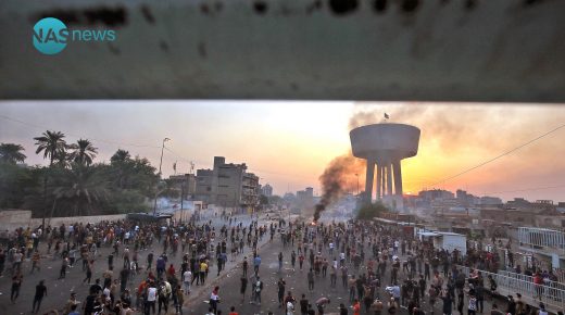 رئيس الوزراء العراقي يُوعز باستخدام كل الإجراءات لانهاء الاحتجاجات