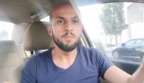 بالفيديو .. شاب ريادي يشكو أمانة عمان لـ الملك ويطلب حقه