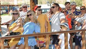 الاردن ثاني وجهة سياحة للروس بعد التشيك