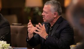 التعايش الديني: جائزة رجل الدولة مبايعة عالمية جديدة للملك