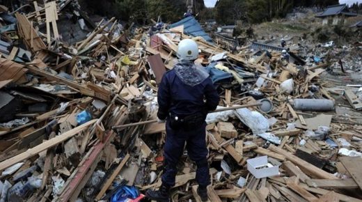 زلزال بقوة 5,2 درجة يضرب جنوبي الصين