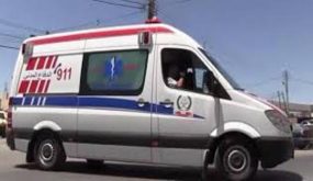 معان : وفاة شخصين وإصابة آخر بحادث تصادم