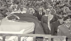 فيديوهات ..كيف استذكر الاردنيون يوم استشهاد وصفي التل