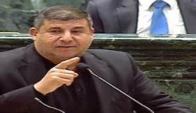 تجديد رئاسة فلسطين النيابية لـ النائب السعود