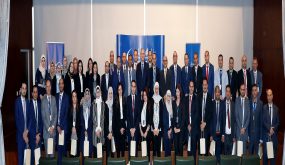 بنك الإسكان يُكرّم من أمضوا 15 عاماً في خدمة البنك والحاصلين على شهادات علمية ومهنية