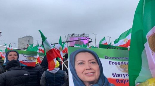 ارتفاع قتلى احتجاجات إيران ورجوي تخاطب المحتجين
