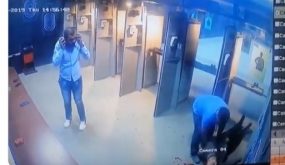 وفاة احد رواد نادي الرماية بعيار ناري ..فيديو