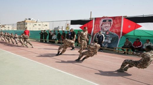 الاتحاد الرياضي العسكري يحدد موعد انطلاق بطولة شد الحبل