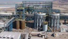 البوتاس يتصدر الصادرات الاردنية بزيادة 14،4% خلال الـ9 شهور الأولى