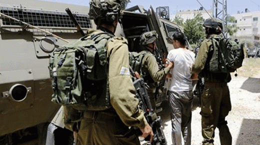 الاحتلال يعتقل 15 فلسطينيا ويهدم 3 منازل