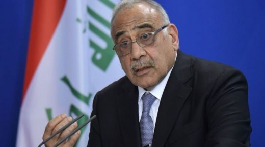 العراق : قوى سياسية تناقش مصير رئيس الحكومة عادل عبد المهدي