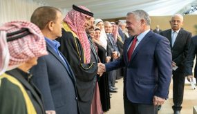 الملك يؤكد أهمية دور العشائر الأردنية تاريخيا في مواصلة مسيرة بناء الوطن وتطويره