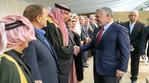 الملك يؤكد أهمية دور العشائر الأردنية تاريخيا في مواصلة مسيرة بناء الوطن وتطويره