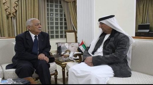 العيسوي يعزي في السفارة الإماراتية في عمان بوفاة الشيخ سلطان بن زايد
