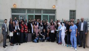 Orange الأردن تنظّم اليوم الطبّي المجّاني في الطفيلة  