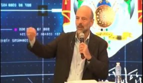 بالفيديو ..الرزاز…شويكة اقسمت بانها لا تعرف الزائر المليون