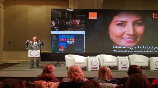 “بتنظيم من مؤسسة مي شدياق” Orange الأردن راعي الاتصالات الرسمي لمؤتمر «نساء على خطوط المواجهة»