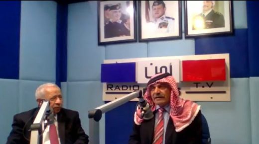 بالفيديو ..الوزير الأسبق ظهيرات يتحدث لإذاعة أمن أف أم عن مستقبل الباقورة