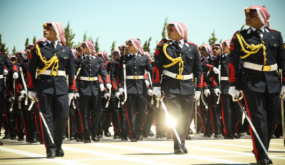 تعديل شرط الطول للتجنيد في القوات المسلحة