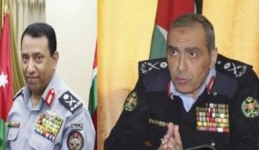 اللواء الحمود يودع زملاءه في الأمن العام وترجيح بتعين اللواء الحواتمةخلفا له
