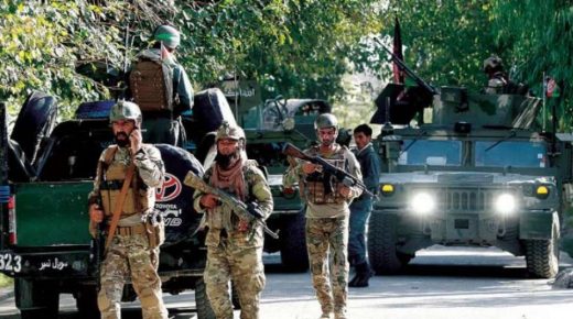 هجوم انتحاري على أحد أكبر قواعد أميركا في أفغانستان