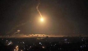 هجوم صاروخي على مطار بغداد الدولي