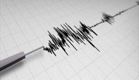 هزتان  جديدتان تضرب منطقة البحر الميت