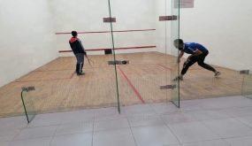 فيلادلفيا تشارك في بطولة الاتحاد الأردني للسكواش