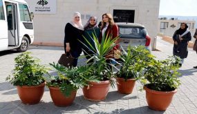 التصميم الداخلي في فيلادلفيا يزور متحف جلعد الثقافي