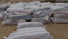 إحباط محاولة تهريب حاوية ألبسة على الصحراوي