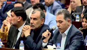 العراق  : صالح يتقدم بطلب مستعجل للمحكمة الإدارية لتعريف الكتلة البرلمانية الأكبر